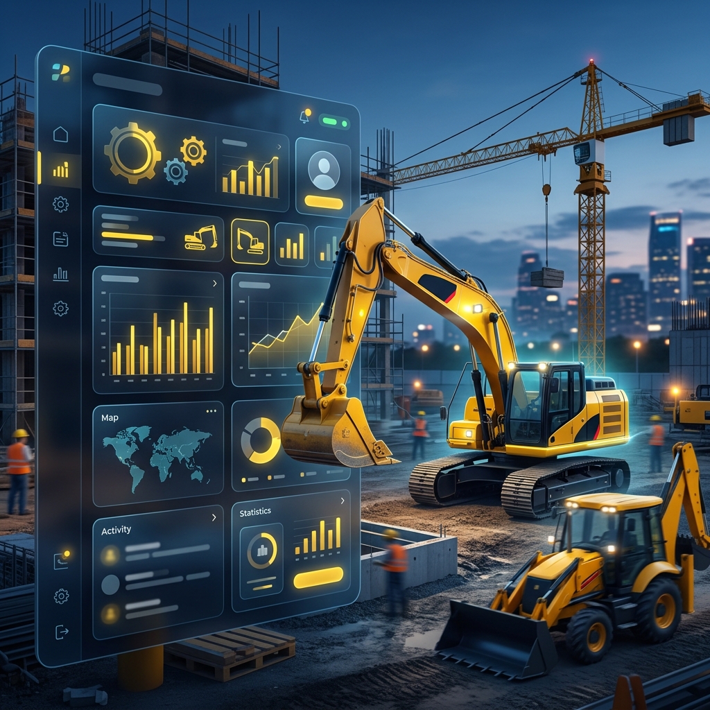 The Ultimate Guide to Heavy Equipment Rental Software: Modernizing Fleet Management and Booking Workflows